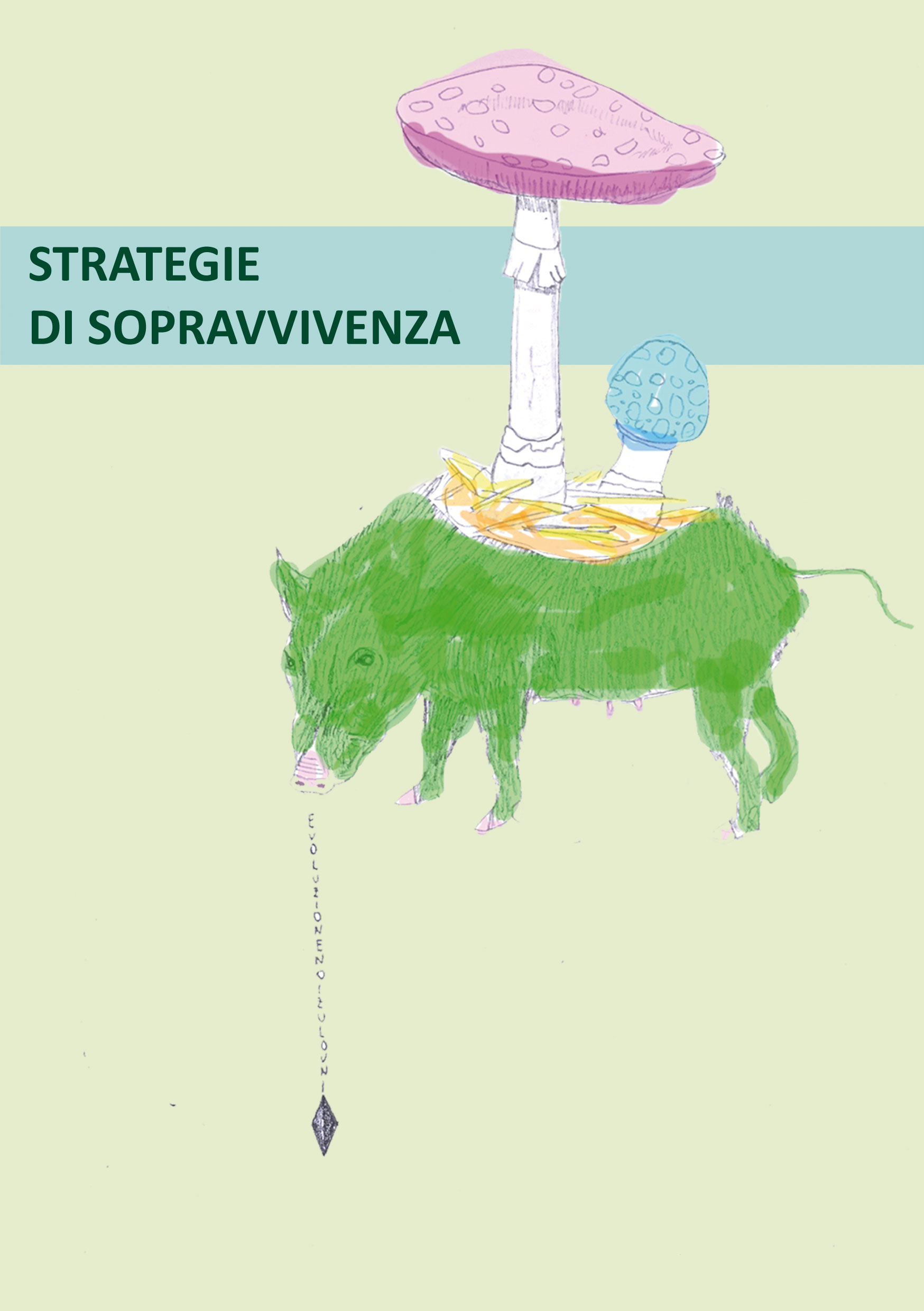 Strategie di Sopravvivenza - Francesca Genti