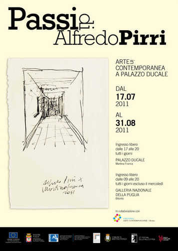 Alfredo Pirri – Passi