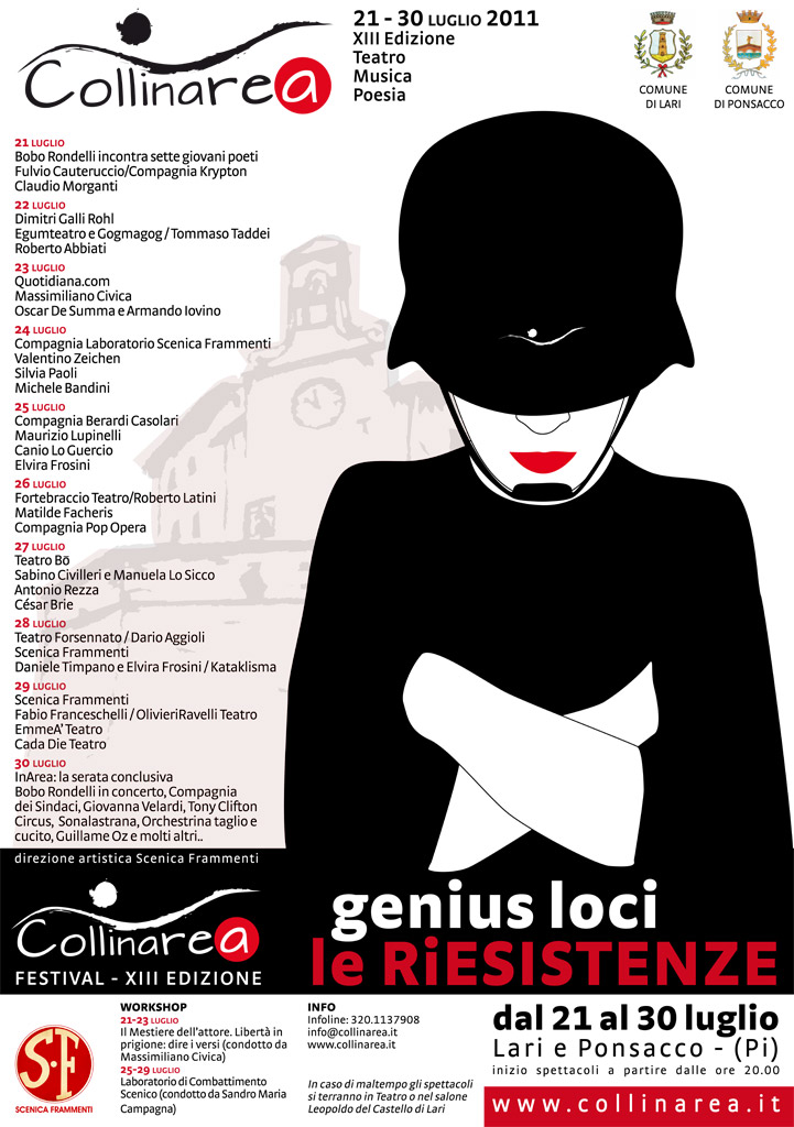 Collinarea – Genius Loci le RiEsistenze