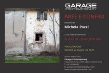 Michela Pozzi – Aree e confini