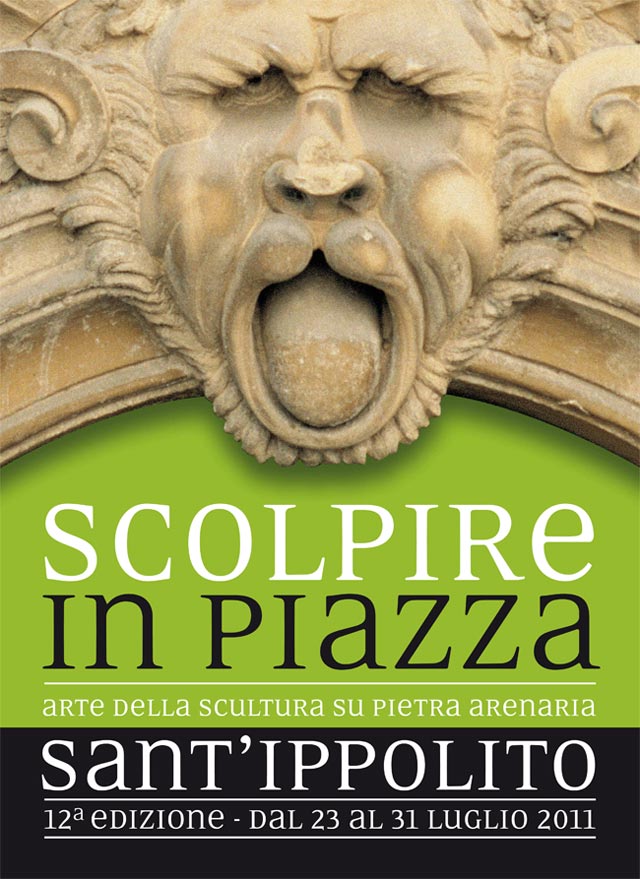 Scolpire in Piazza 2011