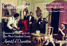 Inaugurazione Casa Museo – Quadreria Cesarini