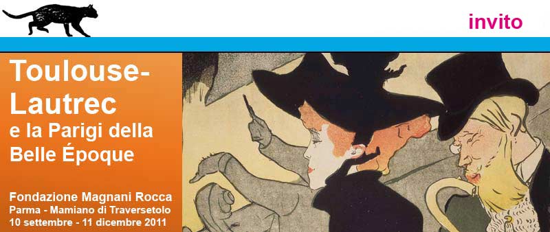 Henri Toulouse-Lautrec – La Parigi della Belle Époque