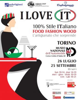 I love It: 100% stile ITaliano