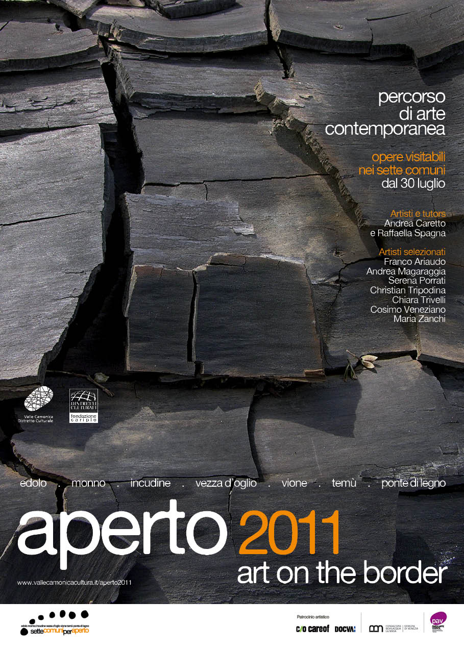Aperto 2011 - Art on the border