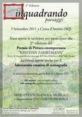 inQuadrando paesaggi a Civita d’Antino