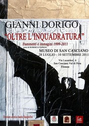 Gianni Dorigo - Oltre l'inquadratura