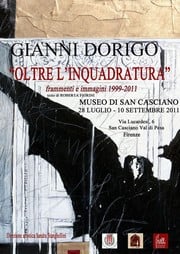 Gianni Dorigo – Oltre l’inquadratura