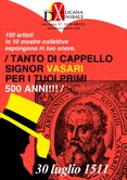 Tanto di cappello signor Vasari #2