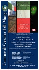 Angelo Cortese – La repubblica delle Arti