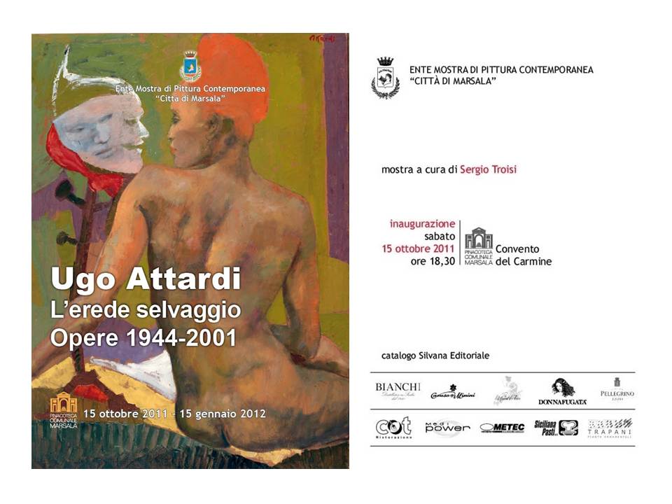 Ugo Attardi – L’erede selvaggio