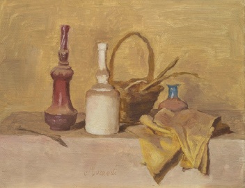 Giovanni Fattori / Giorgio Morandi