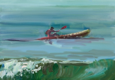 Rainer Fetting – Images of the Sea