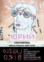 Hopnn – Live Painting