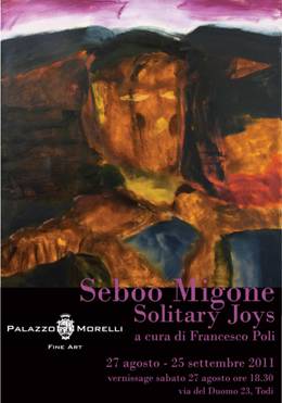 Seboo Migone - Solitary Joys