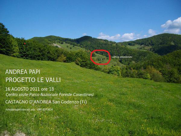 Andrea Papi - Progetto Le Valli