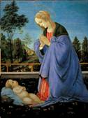 Sandro Botticelli / Filippino Lippi