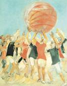 Realismi socialisti: grande pittura sovietica 1920-1970