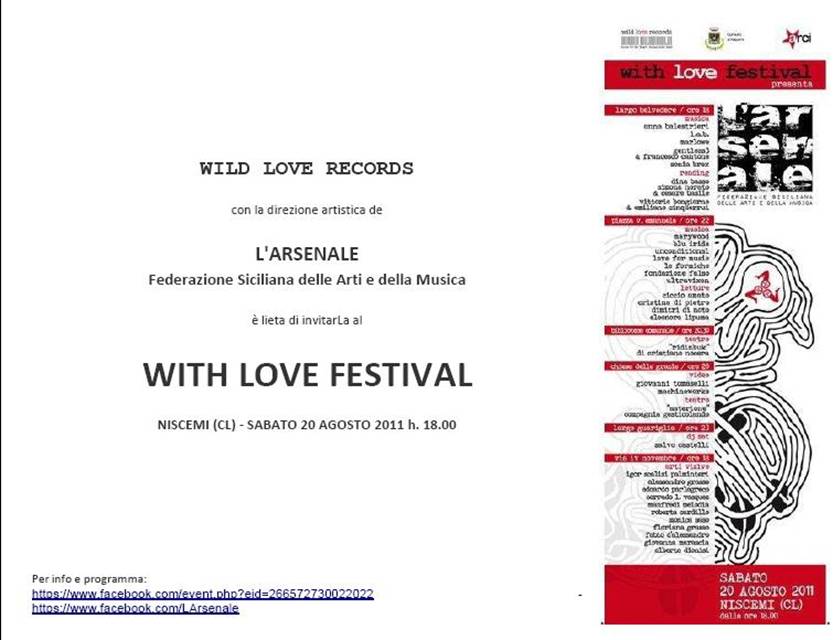 With Love Festival