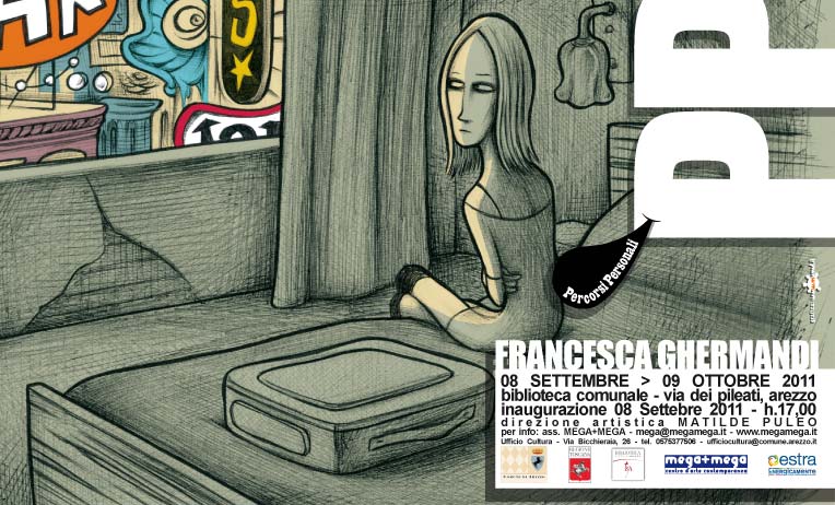 PP percorsi personali - Francesca Ghermandi