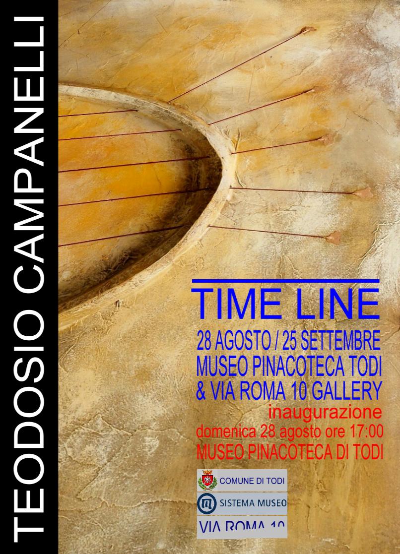 Teodosio Campanelli – Time line