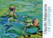 Claudio Malacarne – Oil Paintings