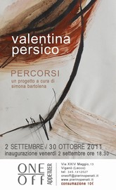 Valentina Persico – Percorsi