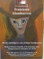 Francesco Giombarresi – Per non dimenticare