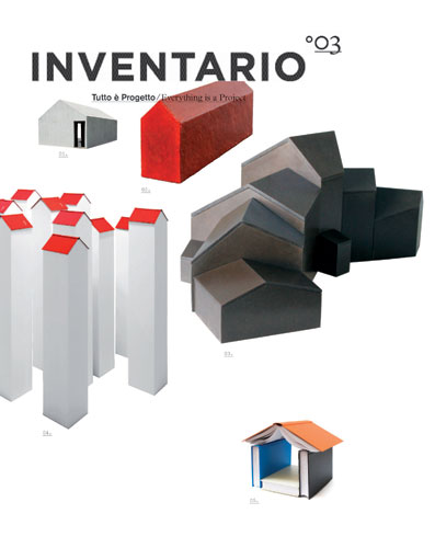 Cristina Grazioli / Inventario