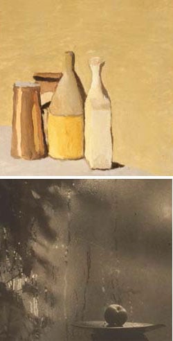 Giorgio Morandi / Josef Sudek