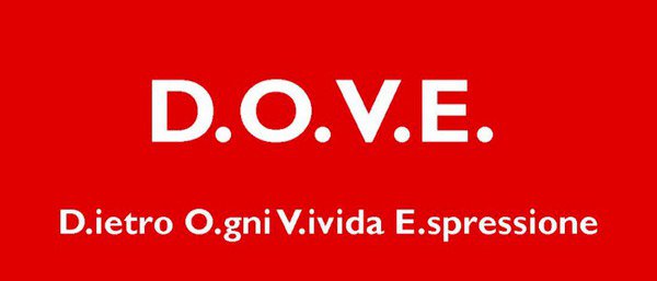 Loredana Cacucciolo – D.O.V.E.