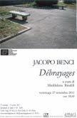 Jacopo Benci - Débrayages