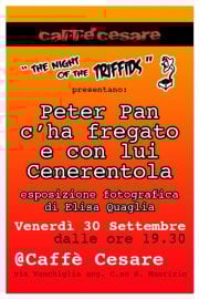 Elisa Quaglia – Peter Pan c’ha fregato