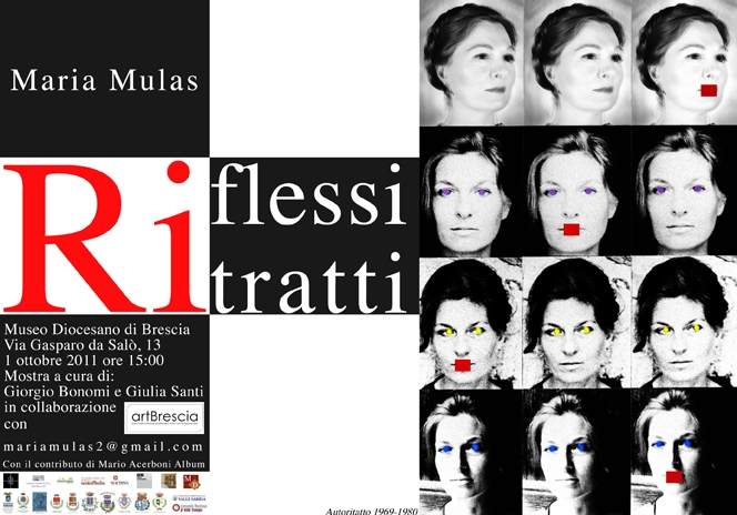 Maria Mulas – RI-flessi-RI-tratti