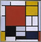 Piet Mondrian - L'armonia perfetta