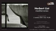Herbert List - Mediterraneo