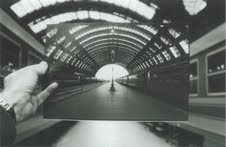 Herbert Distel - La stazione