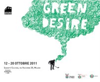 Green Desire / Desiderio Verde