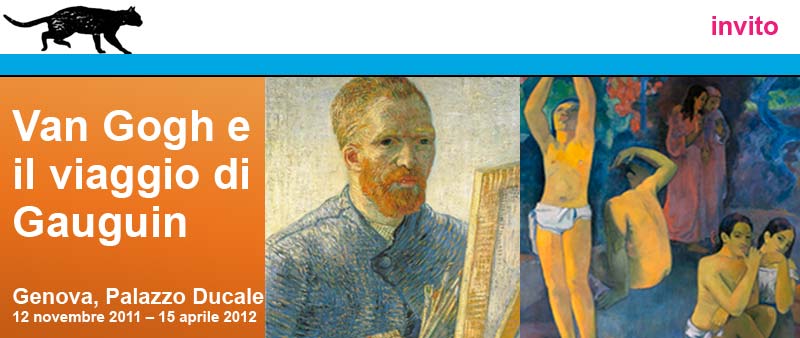 Marco Goldin presenta Van Gogh e il viaggio di Gauguin