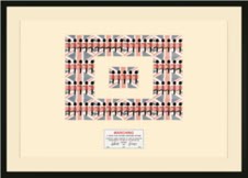 Gilbert & George - Urethra Postcard Pictures
