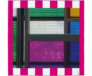 Daniel Buren – Photos-souvenirs au carré