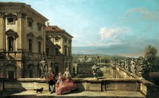 Bernardo Bellotto - Il Canaletto delle Corti europee