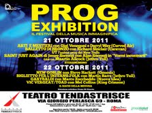 Prog Exhibition 2011