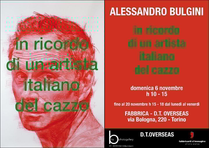 Alessandro Bulgini - Hairetikos