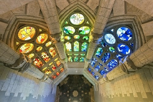 Gaudí e la Sagrada Família