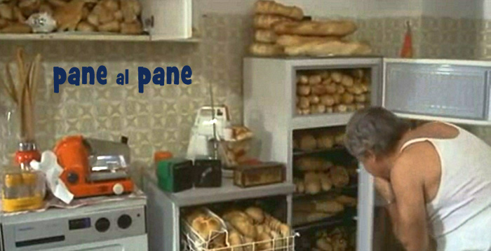 Pane al pane