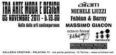 Tra Arte Moda e Design