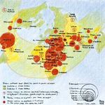 Frontiere migranti rifugiati studi cartografici