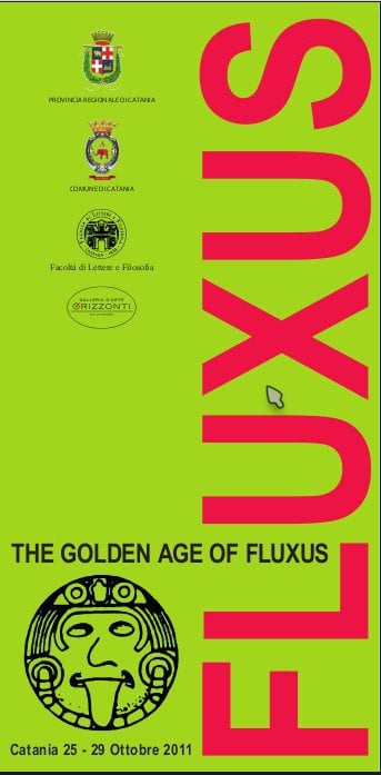 The Golden Age of Fluxus