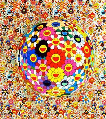 Takashi Murakami – Anime revolution